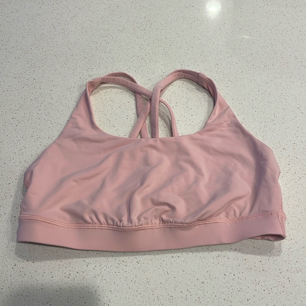 lululemon Energy Bra
*Medium Support B-D
Cups